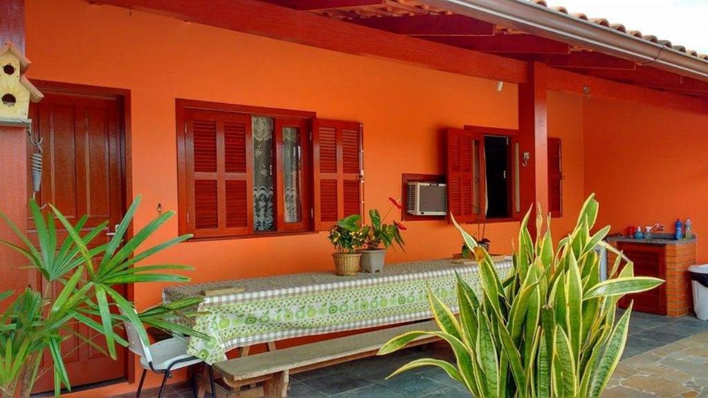 Recanto Acoriano Apartment *