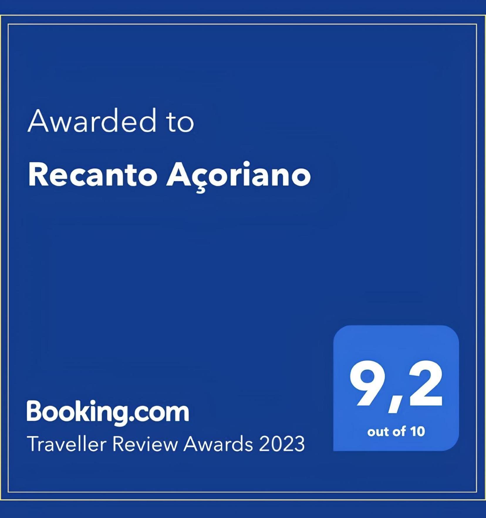 Apartamento Recanto Açoriano